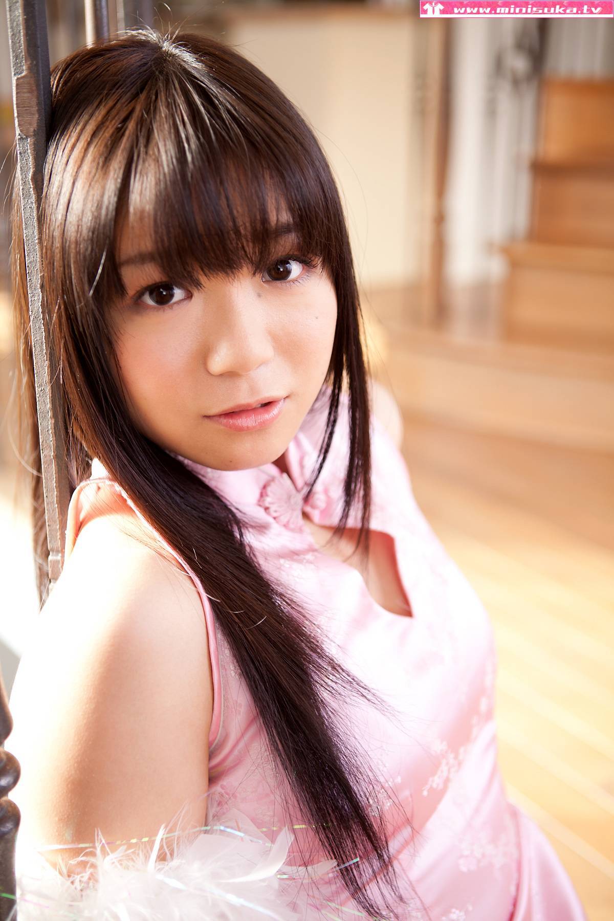 相川るあ Rua Aikawa  [Minisuka.tv]现役女子高生 日本性感美女